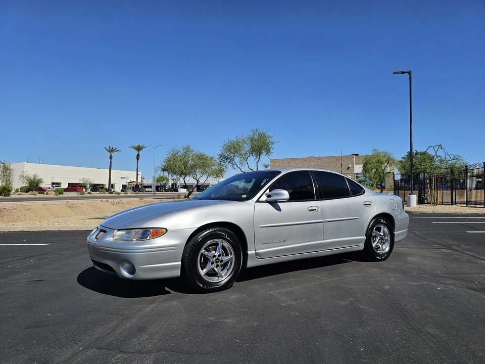 2002 Pontiac Grand Prix 3rd+ Gen - Image 7 of 31