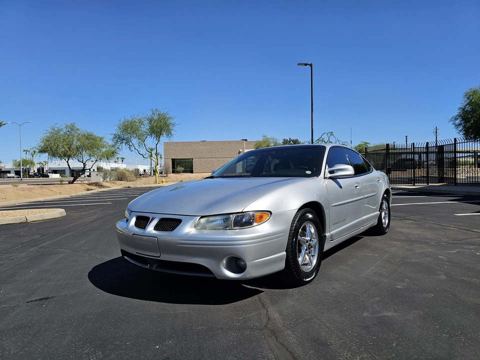 2002 Pontiac Grand Prix 3rd+ Gen - Image 4 of 31