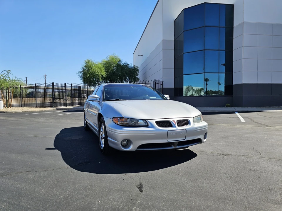 2002 Pontiac Grand Prix 3rd+ Gen - Image 26 of 31