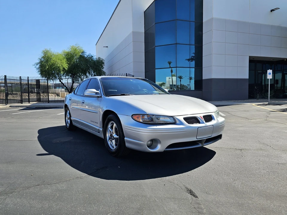 2002 Pontiac Grand Prix 3rd+ Gen - Image 25 of 31