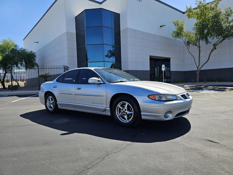 2002 Pontiac Grand Prix 3rd+ Gen - Image 23 of 31
