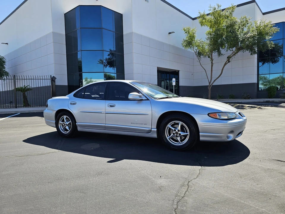 2002 Pontiac Grand Prix 3rd+ Gen - Image 22 of 31
