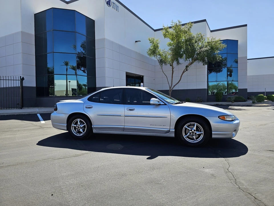 2002 Pontiac Grand Prix 3rd+ Gen - Image 21 of 31