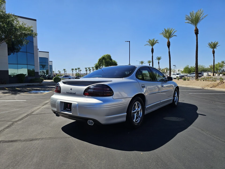 2002 Pontiac Grand Prix 3rd+ Gen - Image 16 of 31
