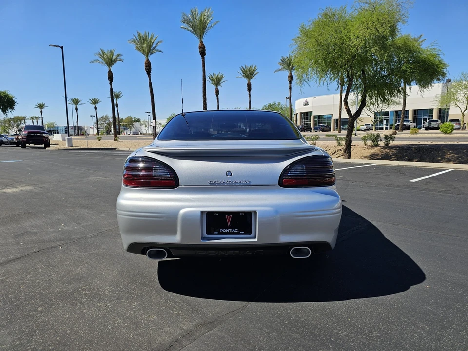 2002 Pontiac Grand Prix 3rd+ Gen - Image 14 of 31