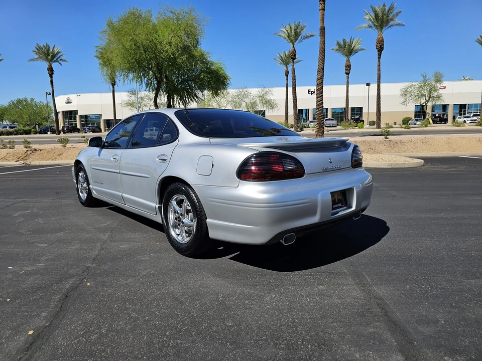 2002 Pontiac Grand Prix 3rd+ Gen - Image 12 of 31