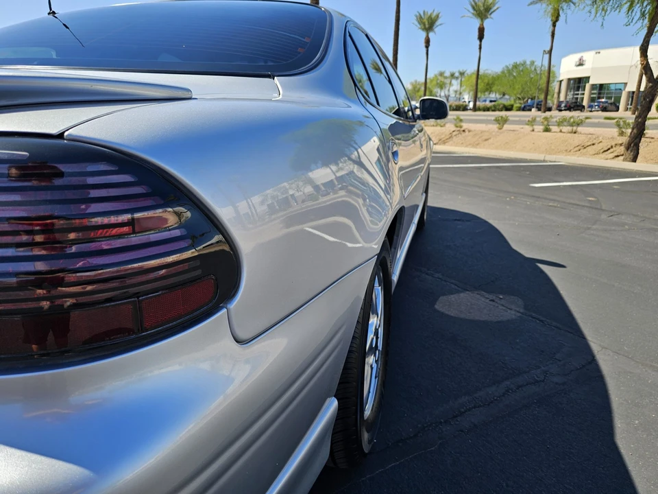 2002 Pontiac Grand Prix 3rd+ Gen - Image 30 of 31