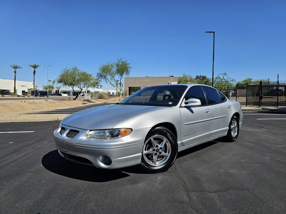 2002 Pontiac Grand Prix 3rd+ Gen - Image 6 of 31