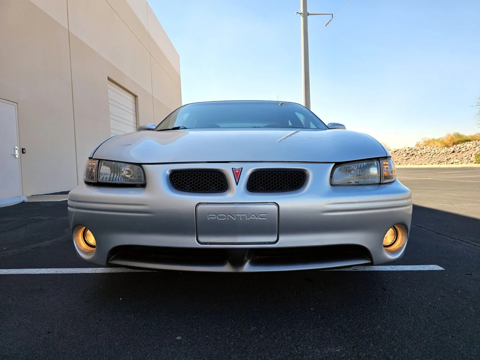 2002 Pontiac Grand Prix 3rd+ Gen - Image 31 of 31