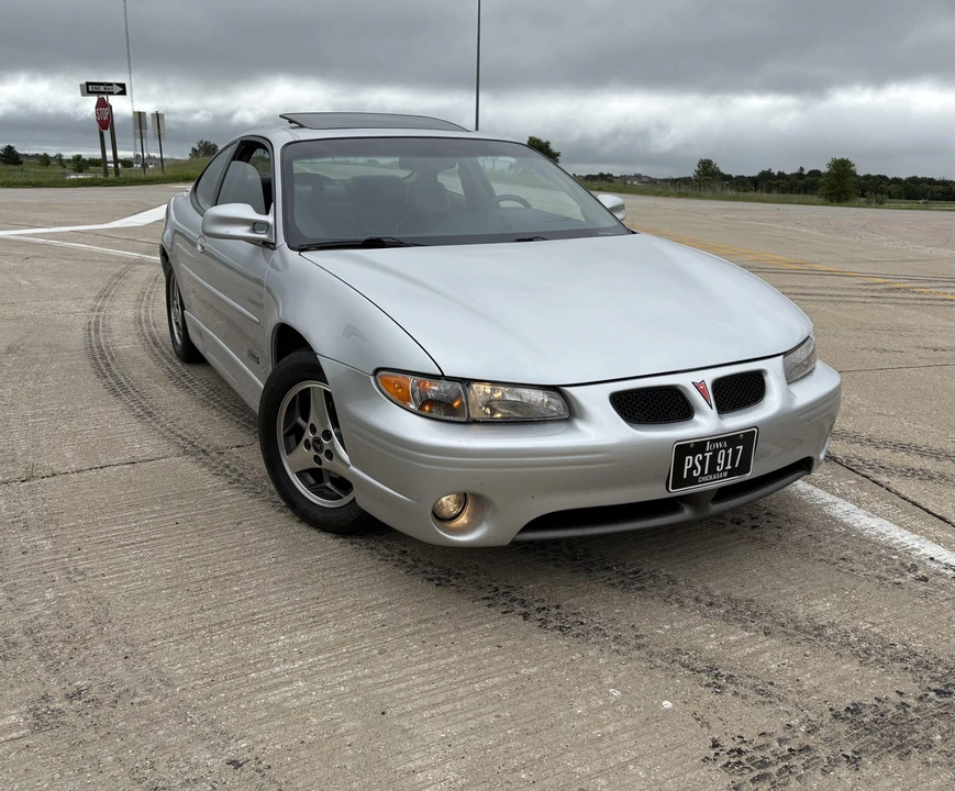 2002 Pontiac Grand Prix 3rd+ Gen - Image 7 of 31