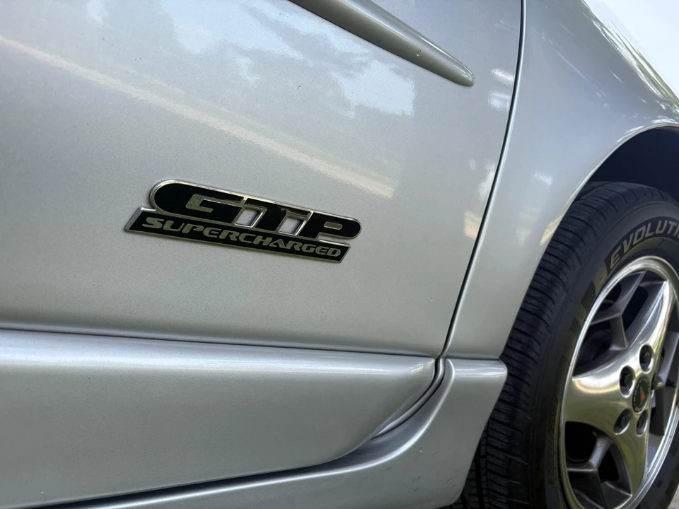 2002 Pontiac Grand Prix 3rd+ Gen - Image 27 of 31