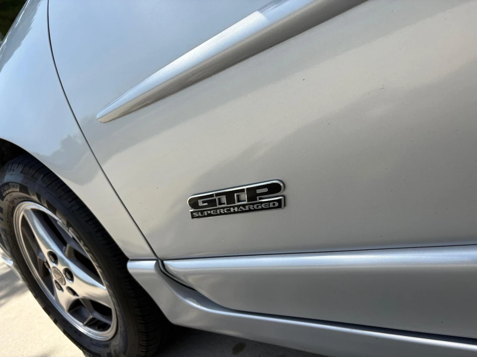 2002 Pontiac Grand Prix 3rd+ Gen - Image 29 of 31