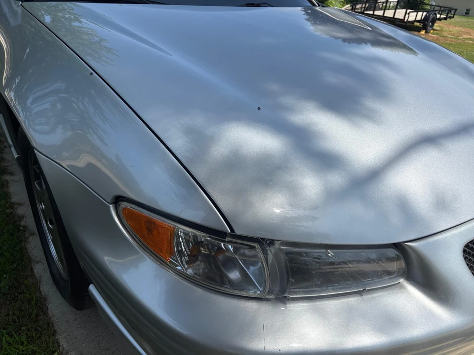 2002 Pontiac Grand Prix 3rd+ Gen - Image 24 of 31