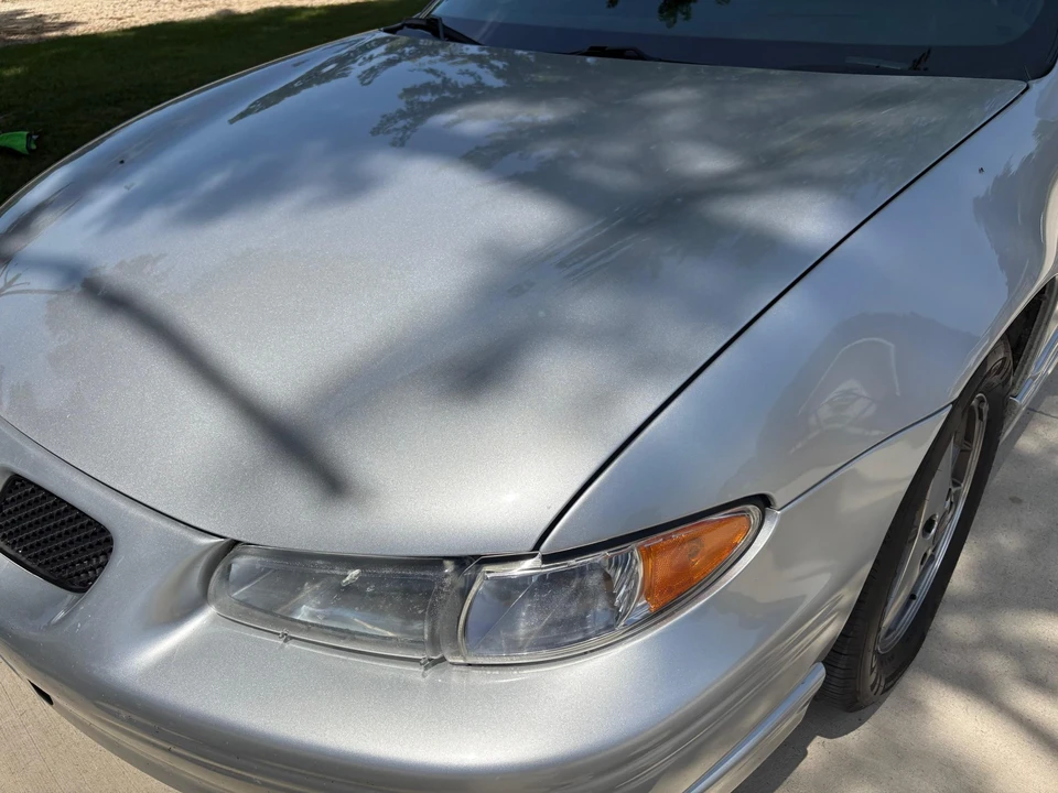 2002 Pontiac Grand Prix 3rd+ Gen - Image 25 of 31