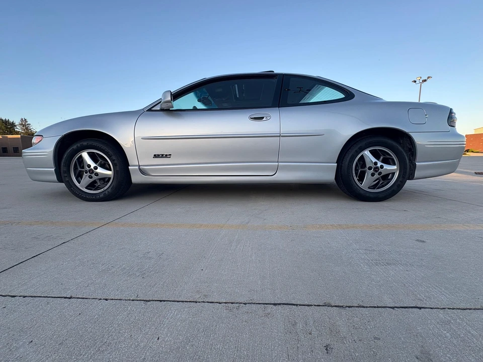 2002 Pontiac Grand Prix 3rd+ Gen - Image 11 of 31