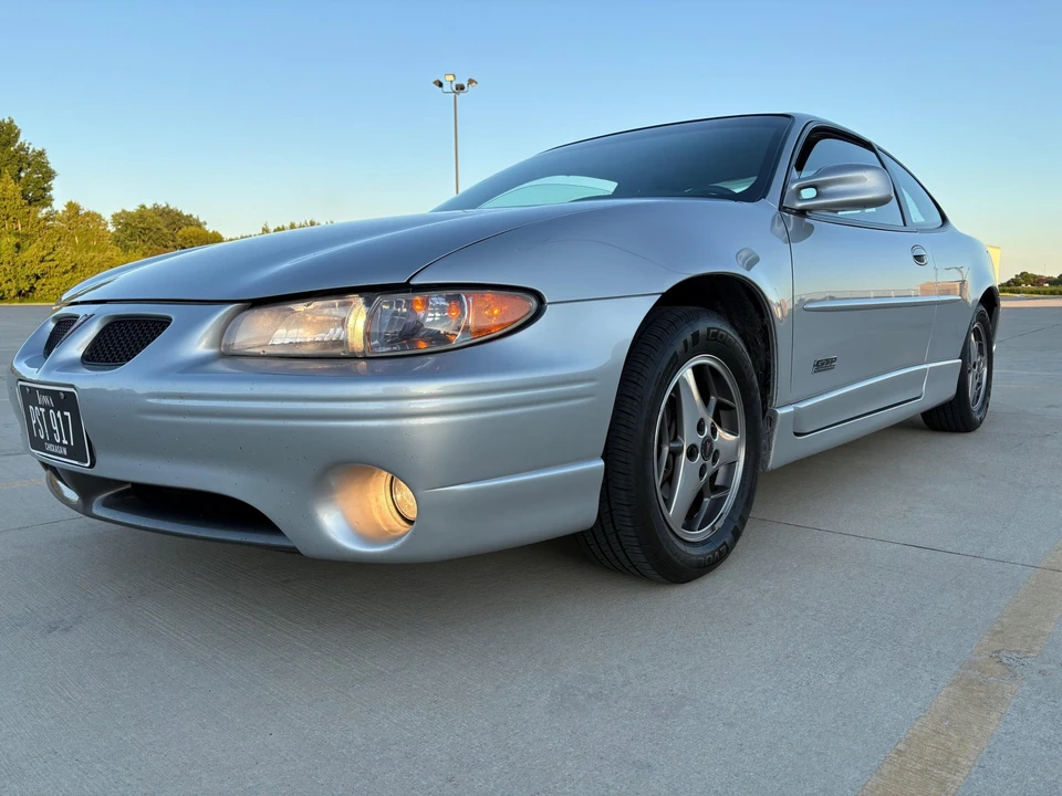 2002 Pontiac Grand Prix 3rd+ Gen - Image 18 of 31
