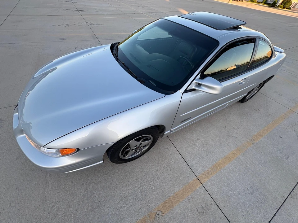 2002 Pontiac Grand Prix 3rd+ Gen - Image 21 of 31