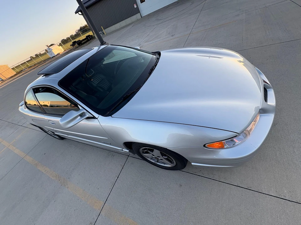 2002 Pontiac Grand Prix 3rd+ Gen - Image 17 of 31