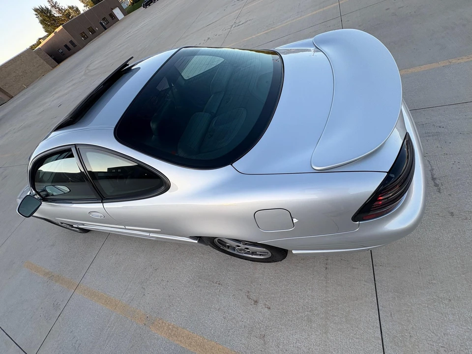 2002 Pontiac Grand Prix 3rd+ Gen - Image 19 of 31