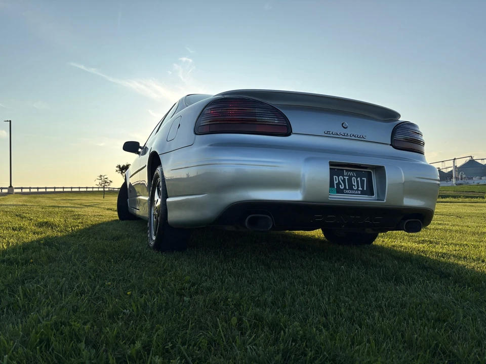 2002 Pontiac Grand Prix 3rd+ Gen - Image 6 of 31