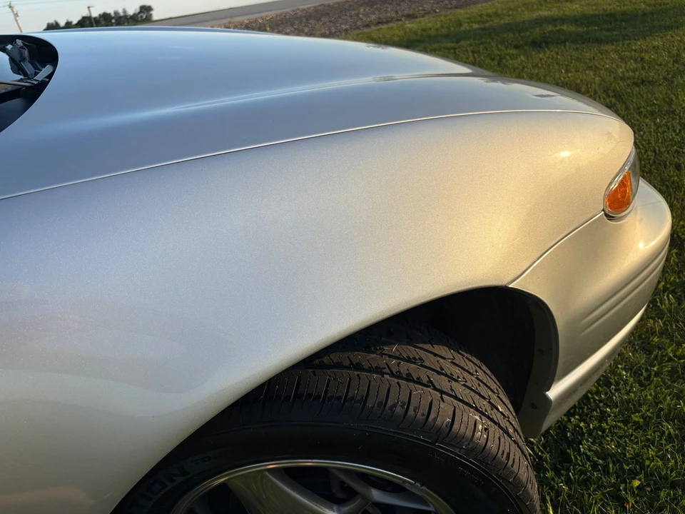 2002 Pontiac Grand Prix 3rd+ Gen - Image 26 of 31