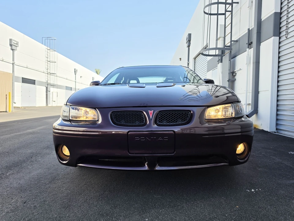 2002 Pontiac Grand Prix 3rd+ Gen - Image 8 of 31