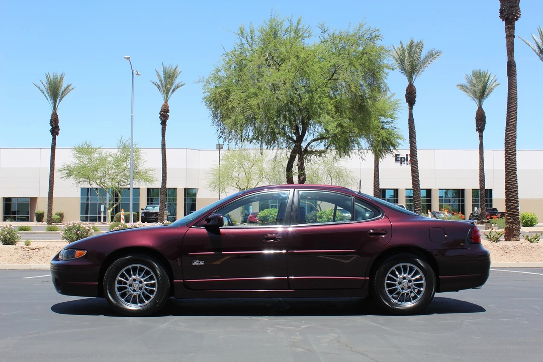 2002 Pontiac Grand Prix 3rd+ Gen - Image 25 of 31