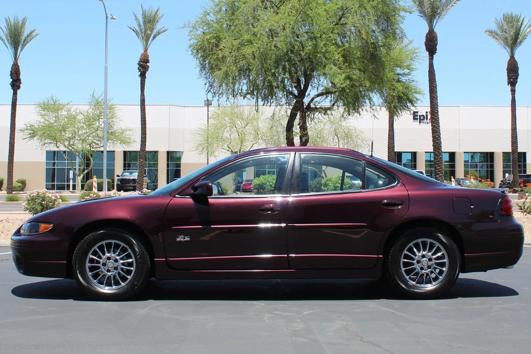 2002 Pontiac Grand Prix 3rd+ Gen - Image 26 of 31