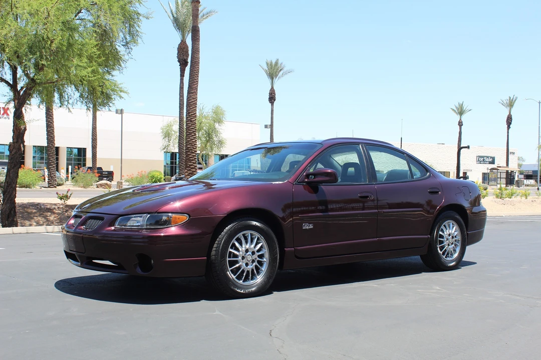2002 Pontiac Grand Prix 3rd+ Gen - Image 3 of 31