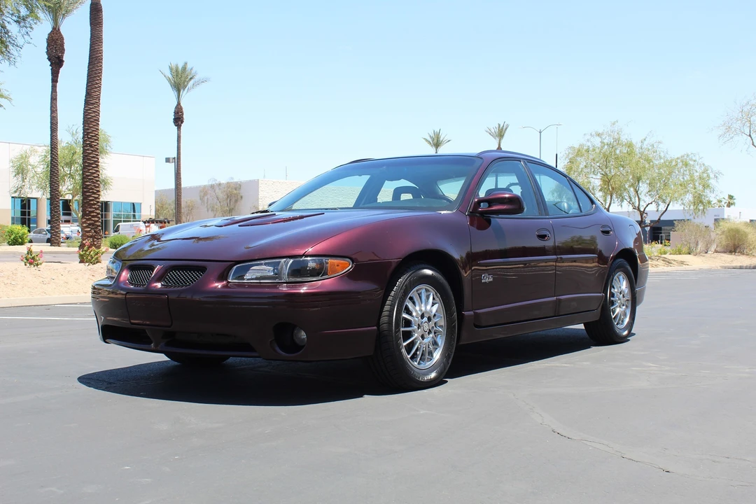 2002 Pontiac Grand Prix 3rd+ Gen - Image 4 of 31