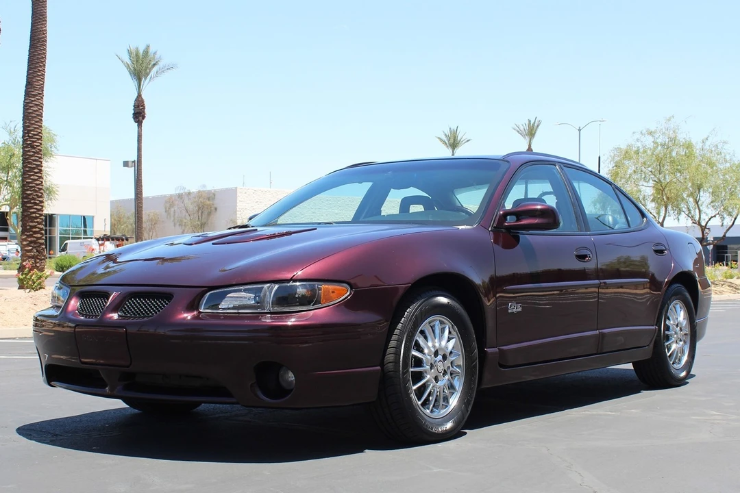 2002 Pontiac Grand Prix 3rd+ Gen - Image 5 of 31