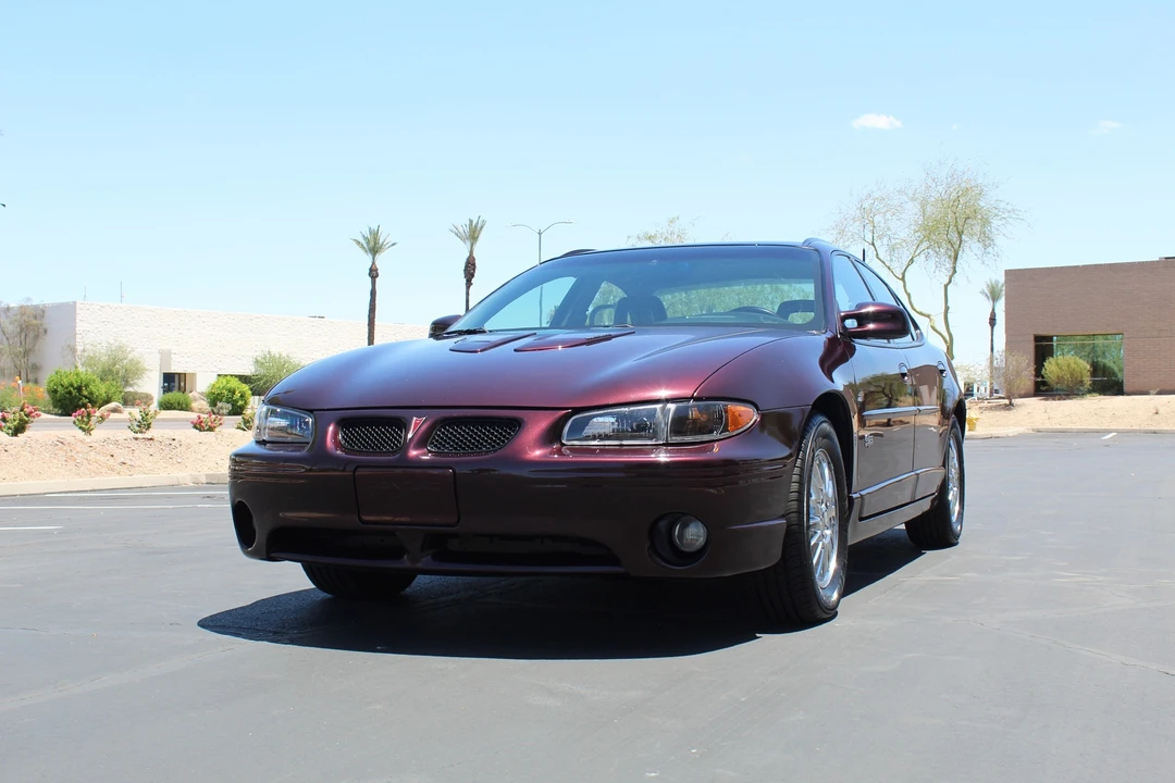 2002 Pontiac Grand Prix 3rd+ Gen - Image 6 of 31