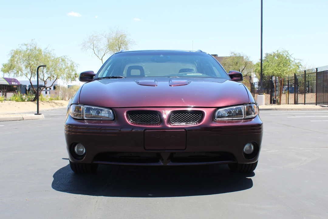 2002 Pontiac Grand Prix 3rd+ Gen - Image 7 of 31