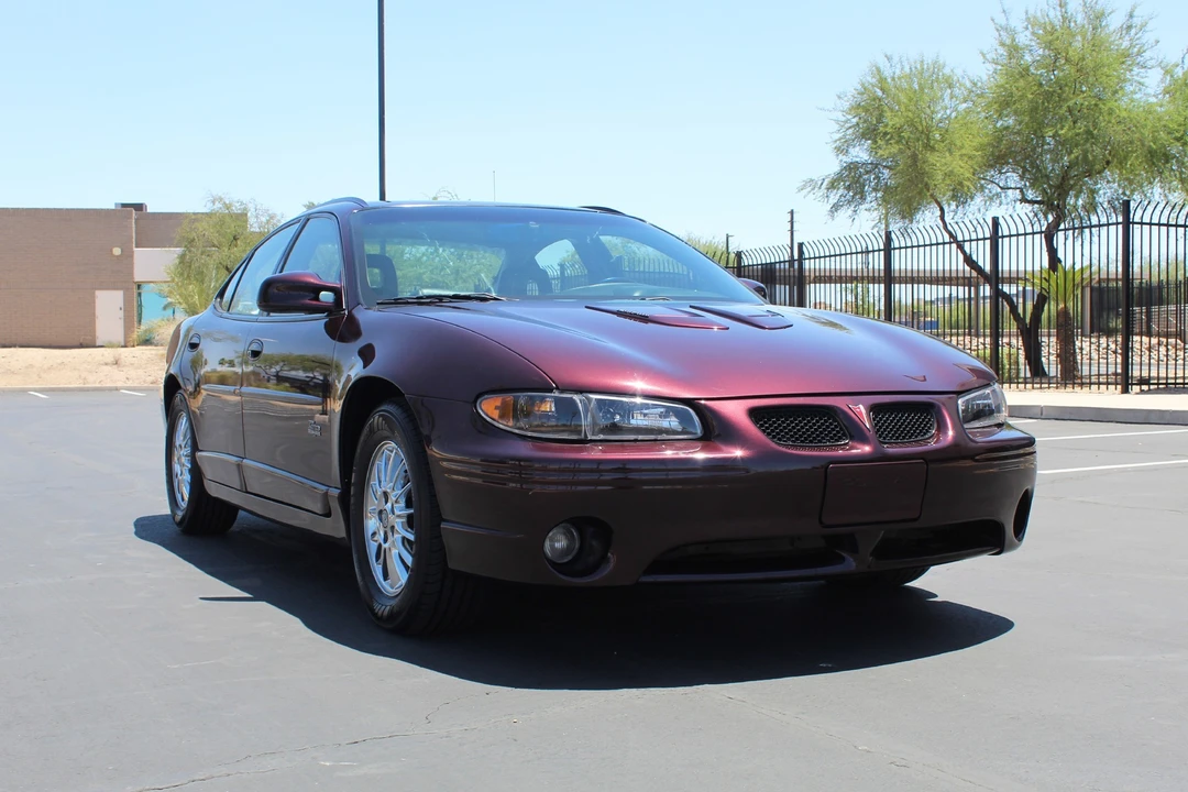 2002 Pontiac Grand Prix 3rd+ Gen - Image 9 of 31