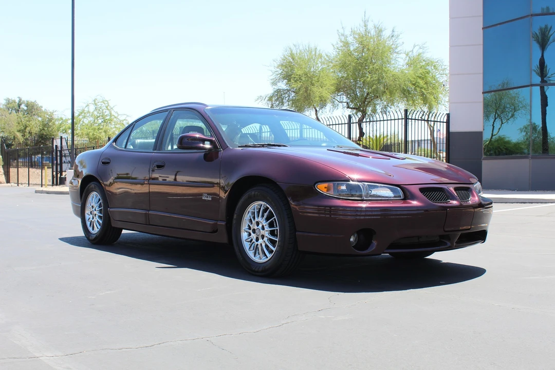 2002 Pontiac Grand Prix 3rd+ Gen - Image 10 of 31