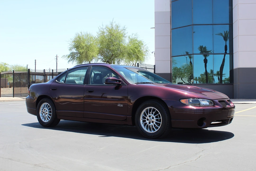 2002 Pontiac Grand Prix 3rd+ Gen - Image 11 of 31