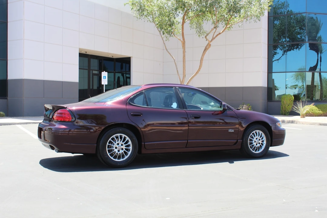 2002 Pontiac Grand Prix 3rd+ Gen - Image 14 of 31
