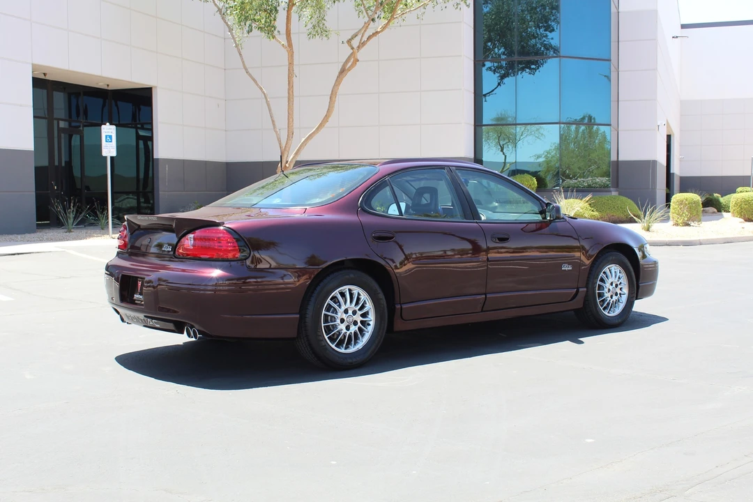 2002 Pontiac Grand Prix 3rd+ Gen - Image 15 of 31