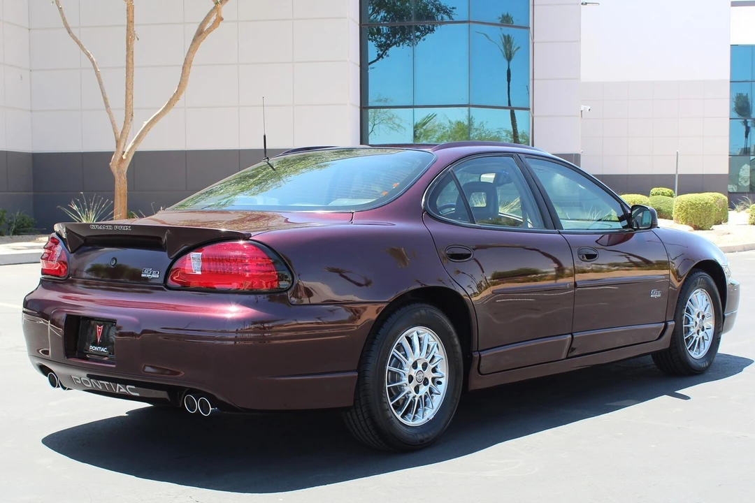 2002 Pontiac Grand Prix 3rd+ Gen - Image 17 of 31