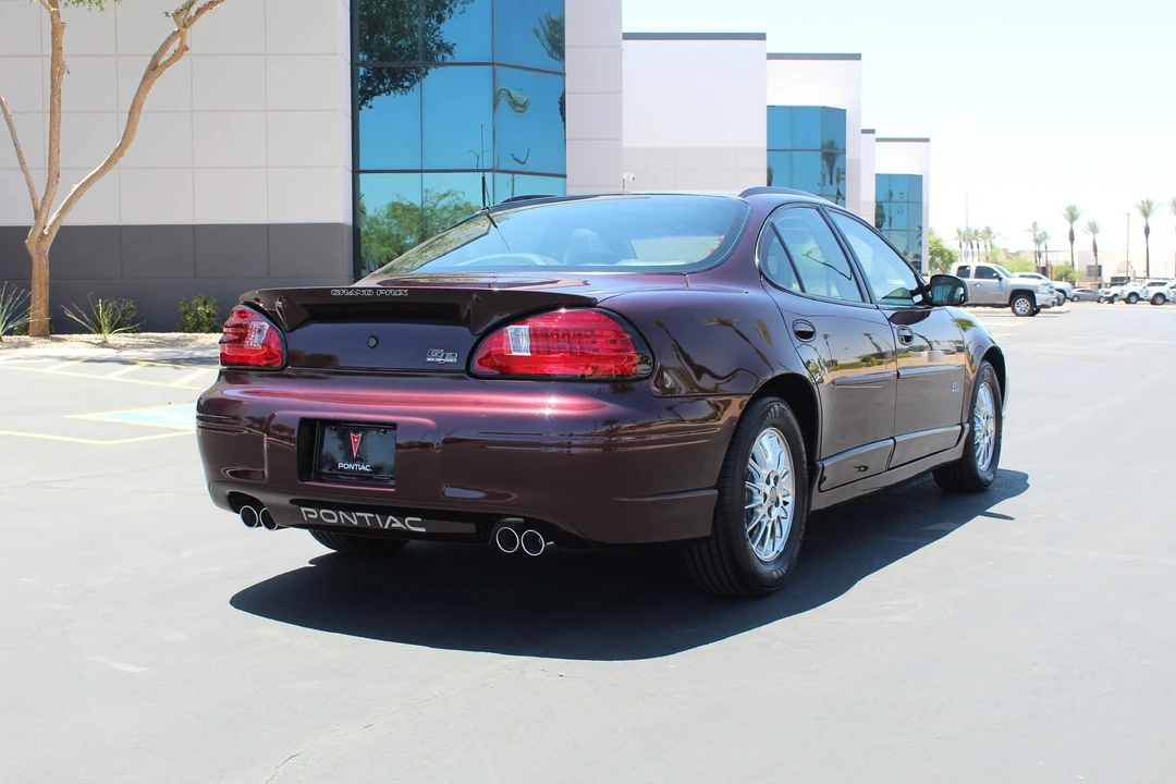 2002 Pontiac Grand Prix 3rd+ Gen - Image 18 of 31