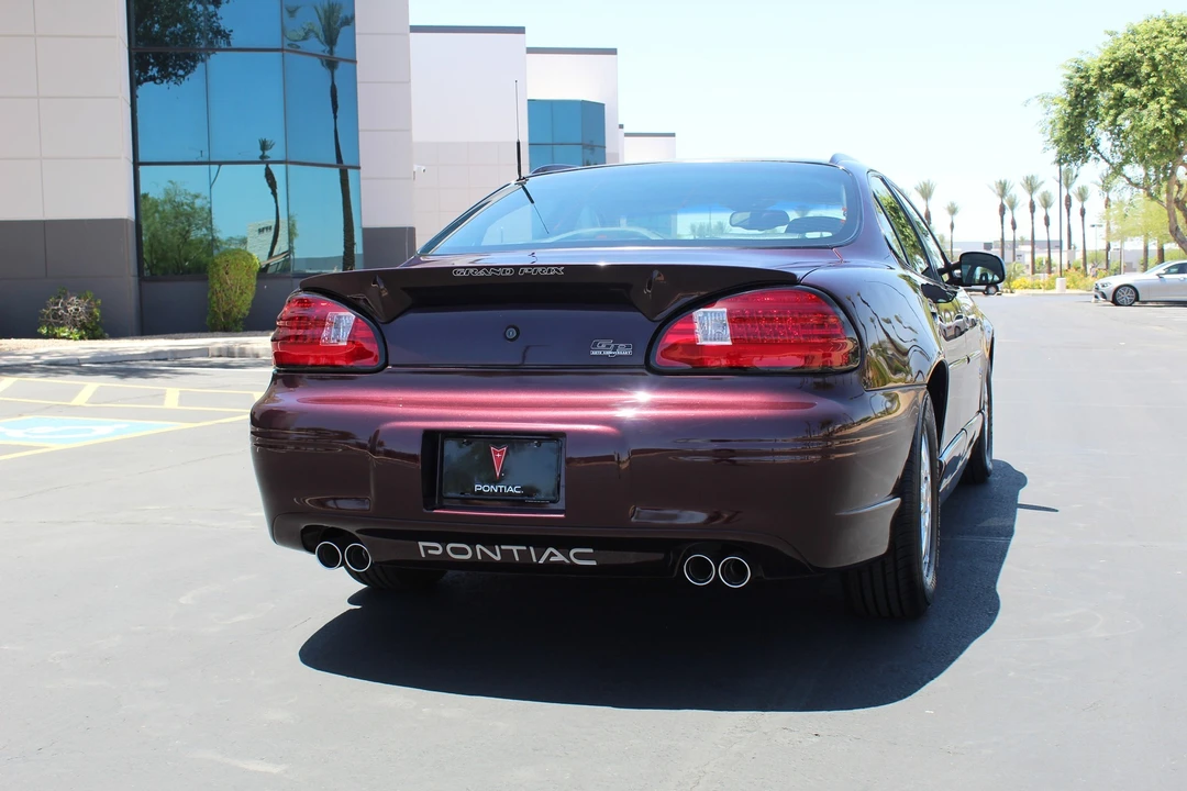 2002 Pontiac Grand Prix 3rd+ Gen - Image 19 of 31