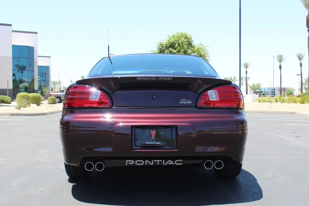 2002 Pontiac Grand Prix 3rd+ Gen - Image 20 of 31