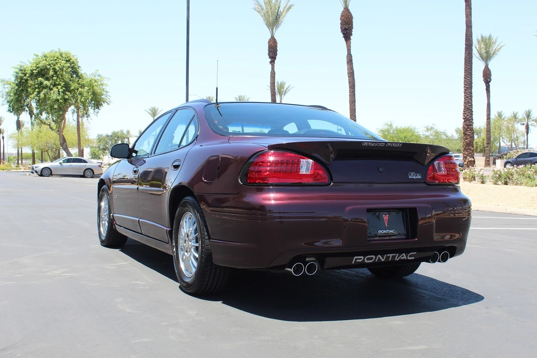 2002 Pontiac Grand Prix 3rd+ Gen - Image 21 of 31