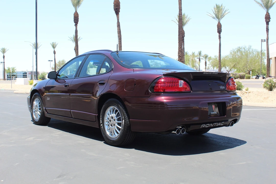 2002 Pontiac Grand Prix 3rd+ Gen - Image 22 of 31