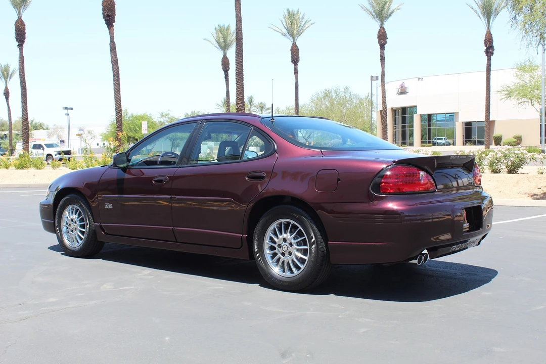 2002 Pontiac Grand Prix 3rd+ Gen - Image 23 of 31
