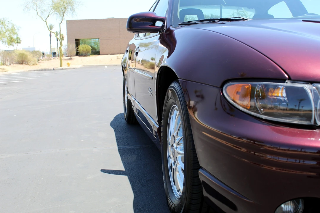 2002 Pontiac Grand Prix 3rd+ Gen - Image 27 of 31