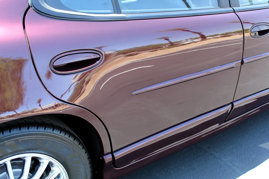 2002 Pontiac Grand Prix 3rd+ Gen - Image 31 of 31