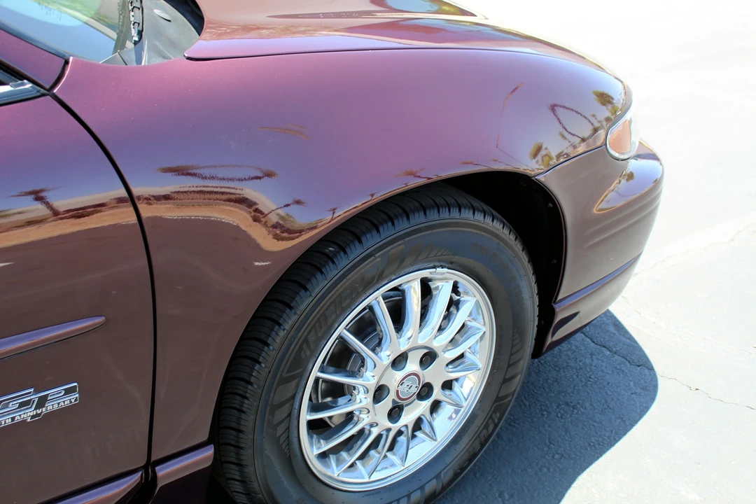 2002 Pontiac Grand Prix 3rd+ Gen - Image 29 of 31