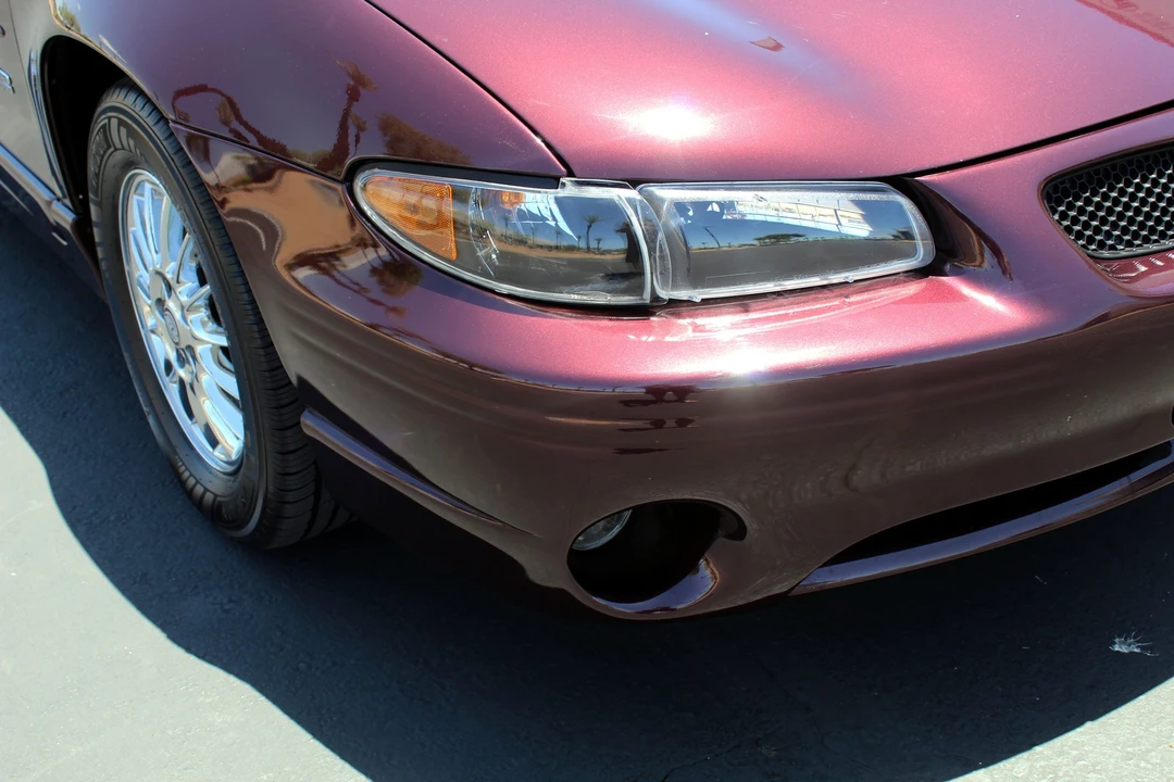 2002 Pontiac Grand Prix 3rd+ Gen - Image 28 of 31