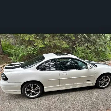 2002 Pontiac Grand Prix GTP